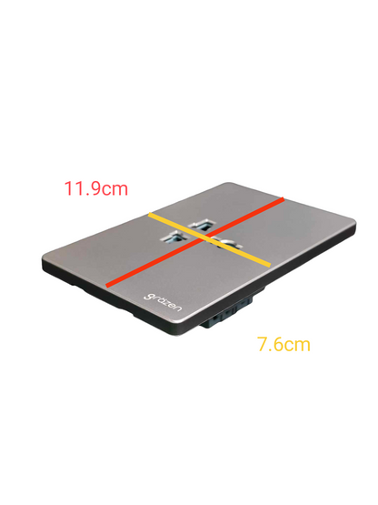 Grazen 20a universal aircon outlet 220V with sleek design for efficient power supply