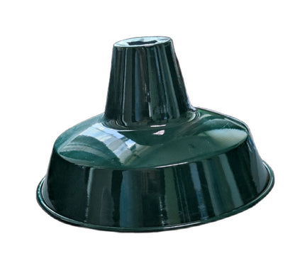 Amco 14 inch green lamp cover Deep Type designed for stylish lighting fixtures