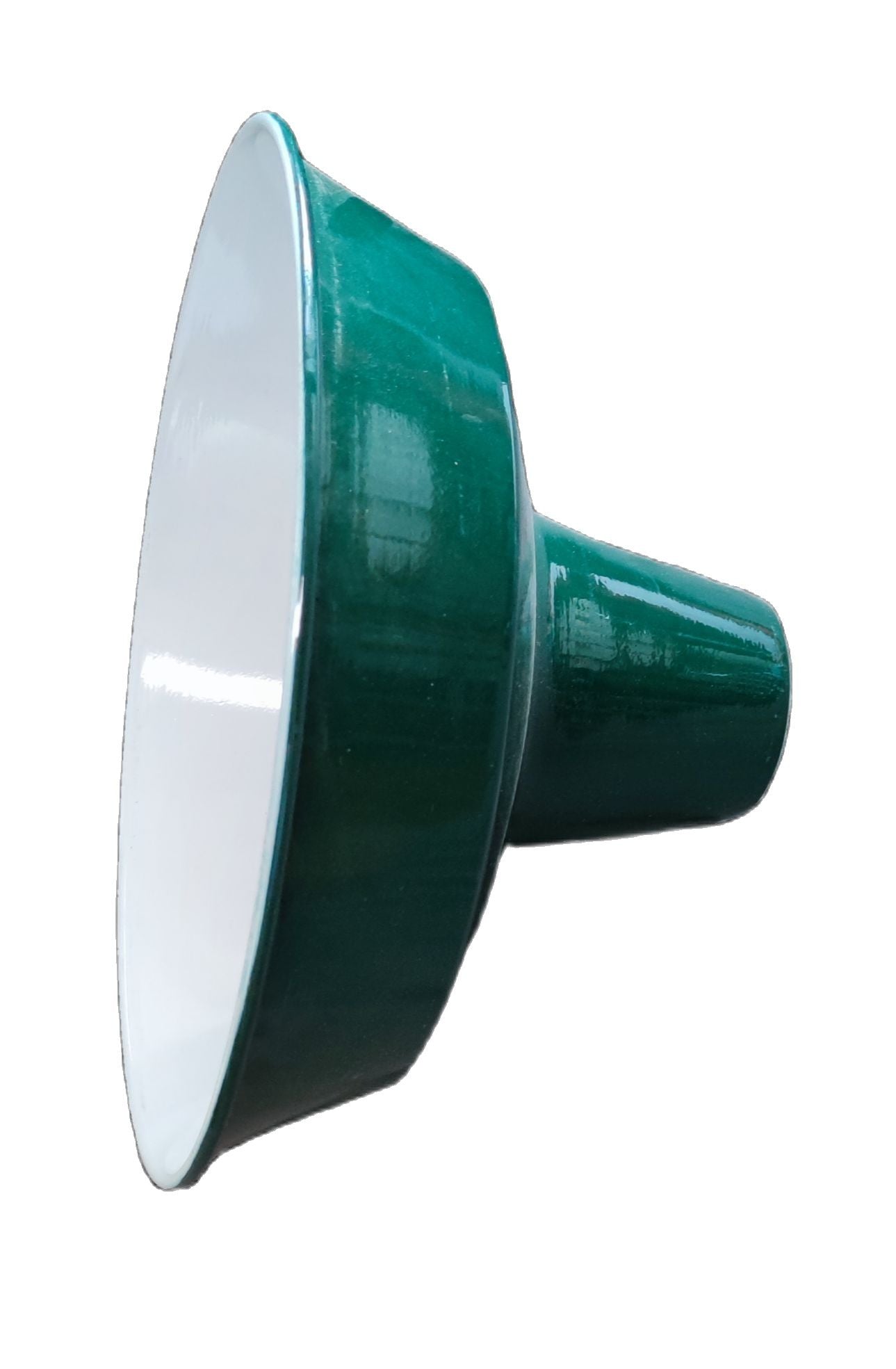 Amco 16 inch green lamp cover Deep Type designed for durable lighting installations