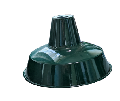 Amco 16 inch green lamp cover Deep Type designed for effective lighting installations