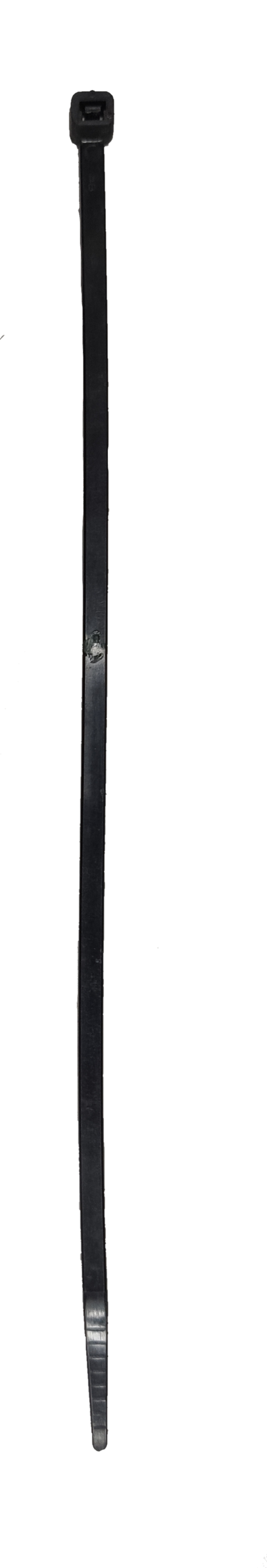 Grippes Cable Tie 8 Inch black durable plastic electrical trade tool for cable management