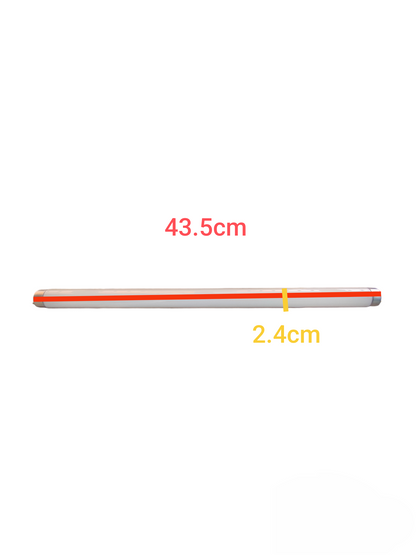 Hai Chao 15W ultraviolet lamp mosquito killer tube measuring 43.5cm by 2.4cm for effective pest control