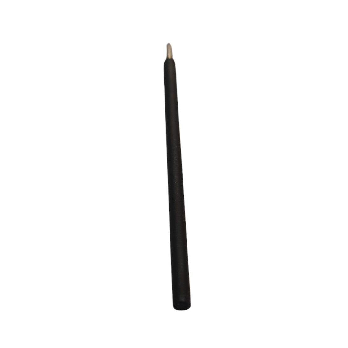Hakko 20W Soldering Iron Black Tip with slim black handle for precise soldering tasks
