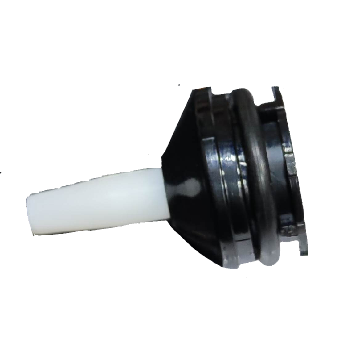 Hakko soldering pump nozzle designed for precise solder removal in electronics repair