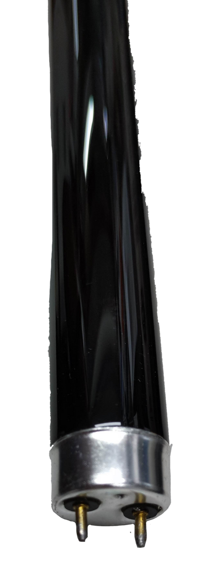 Haichao 10W T8 black light fluorescent tube ideal for enhancing visual effects and lighting