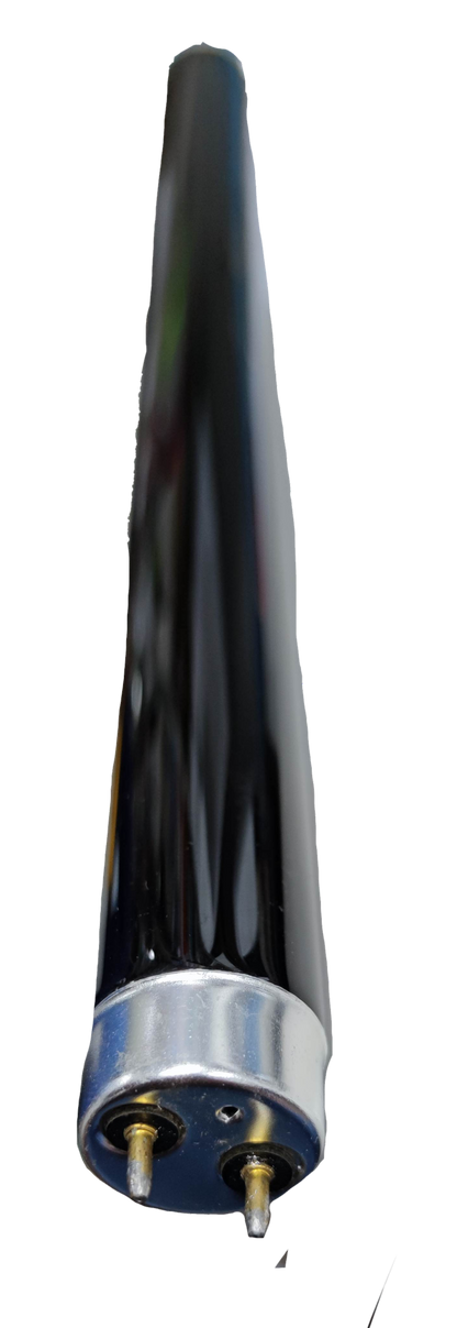 Haichao 10W T8 black light fluorescent tube designed for vibrant lighting effects