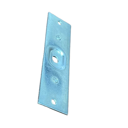 ILLUMIQ TERRA 2 Inch Water Tight Hub 58mm galvanized metal mounting plate for track lighting