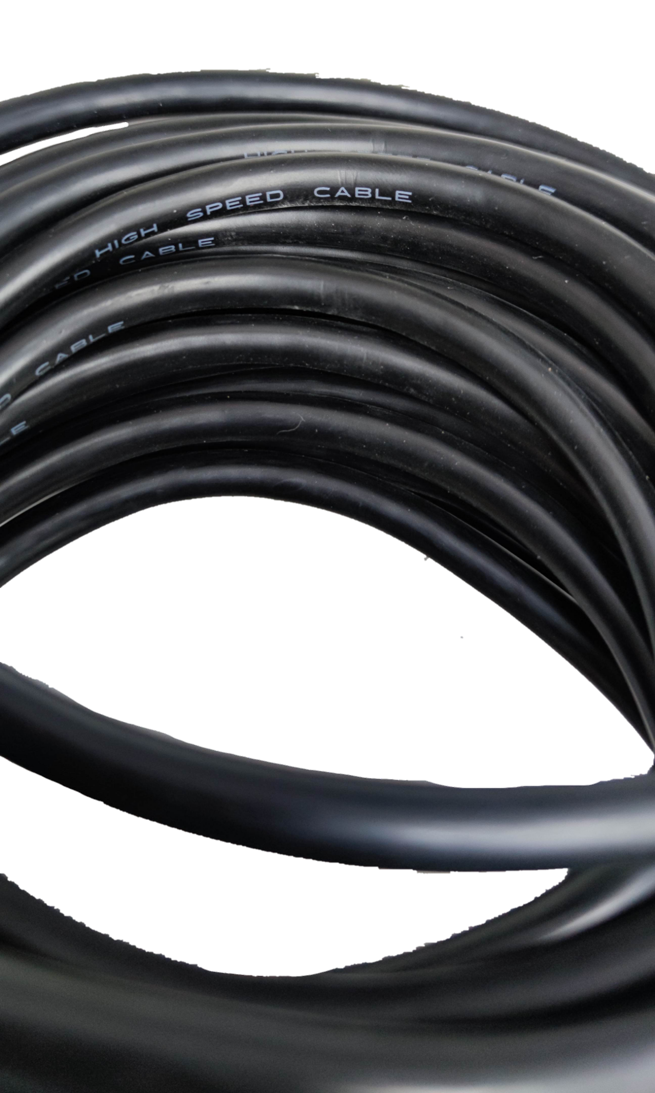 Grippes 10 meter HDMI cable with high-speed performance for clear video and audio transmission