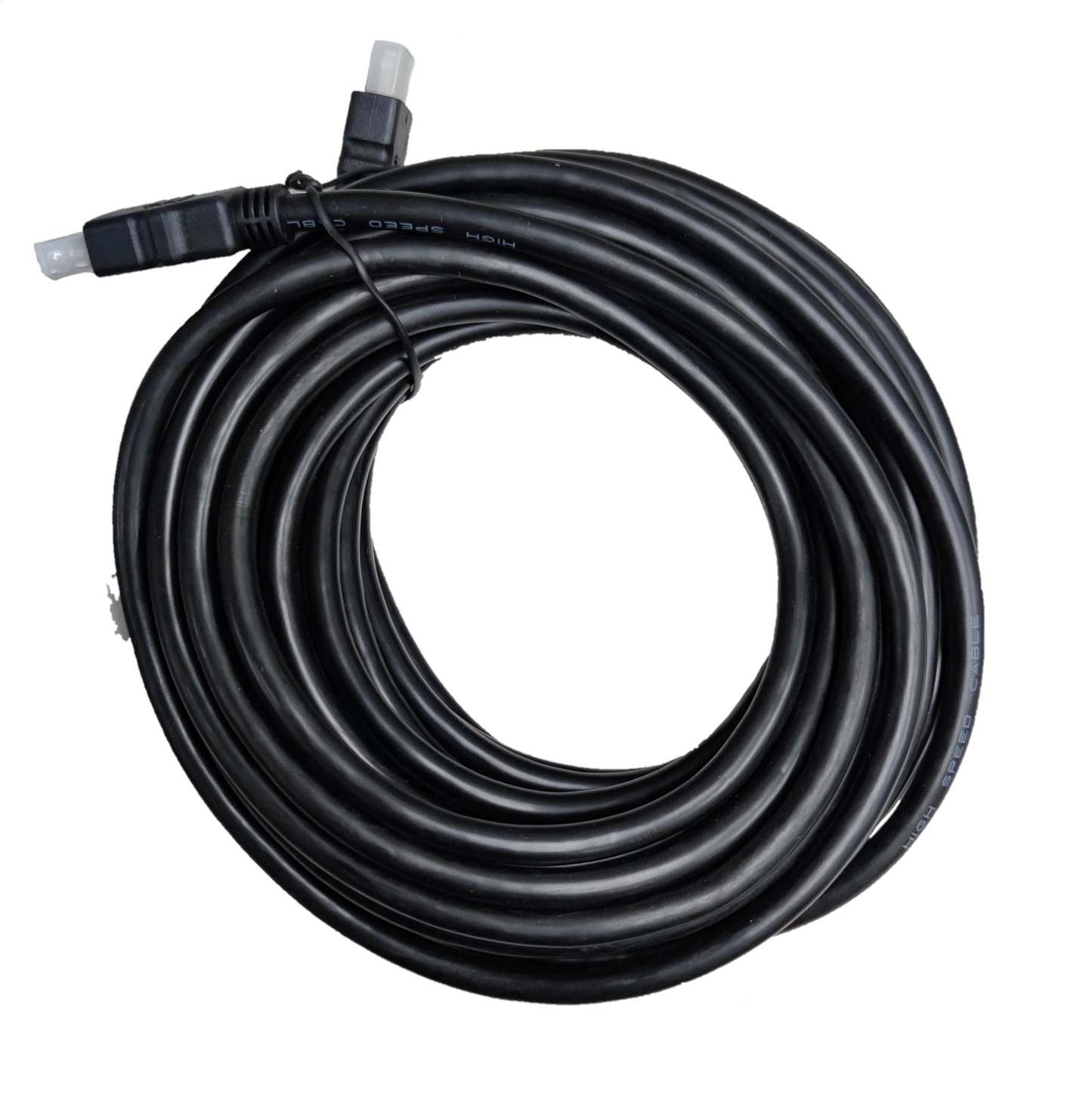 Grippes 10 meter HDMI cable for high-definition video and audio transmission