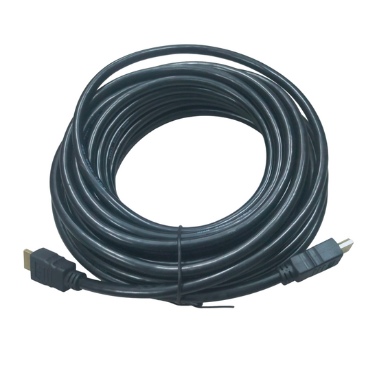 Grippes 10 meter HDMI cable for high-definition video and audio connection