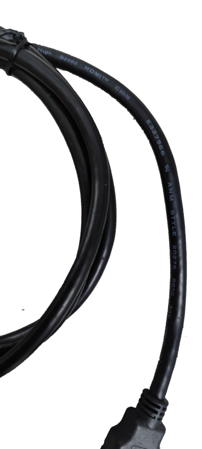 Grippes HDMI Cable Male to Male for High-Quality Audio and Video Connections