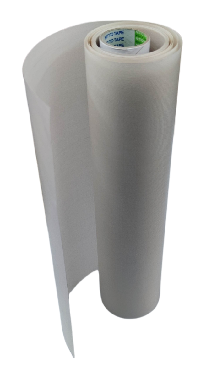 Nitto heat resistant fiberglass cloth roll used for insulating wires and adapters