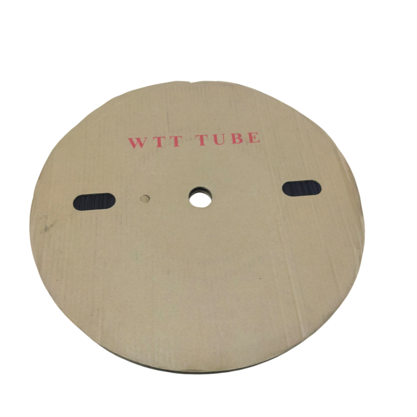 Heat Shrinkable Tube Black 10mm on a spool for efficient cable management solutions