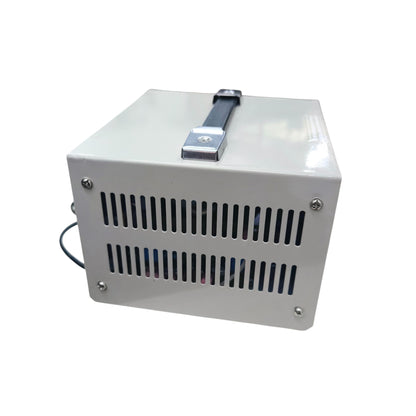 Hi-Tech 500W Automatic Voltage Regulator with metal casing and ventilation slots