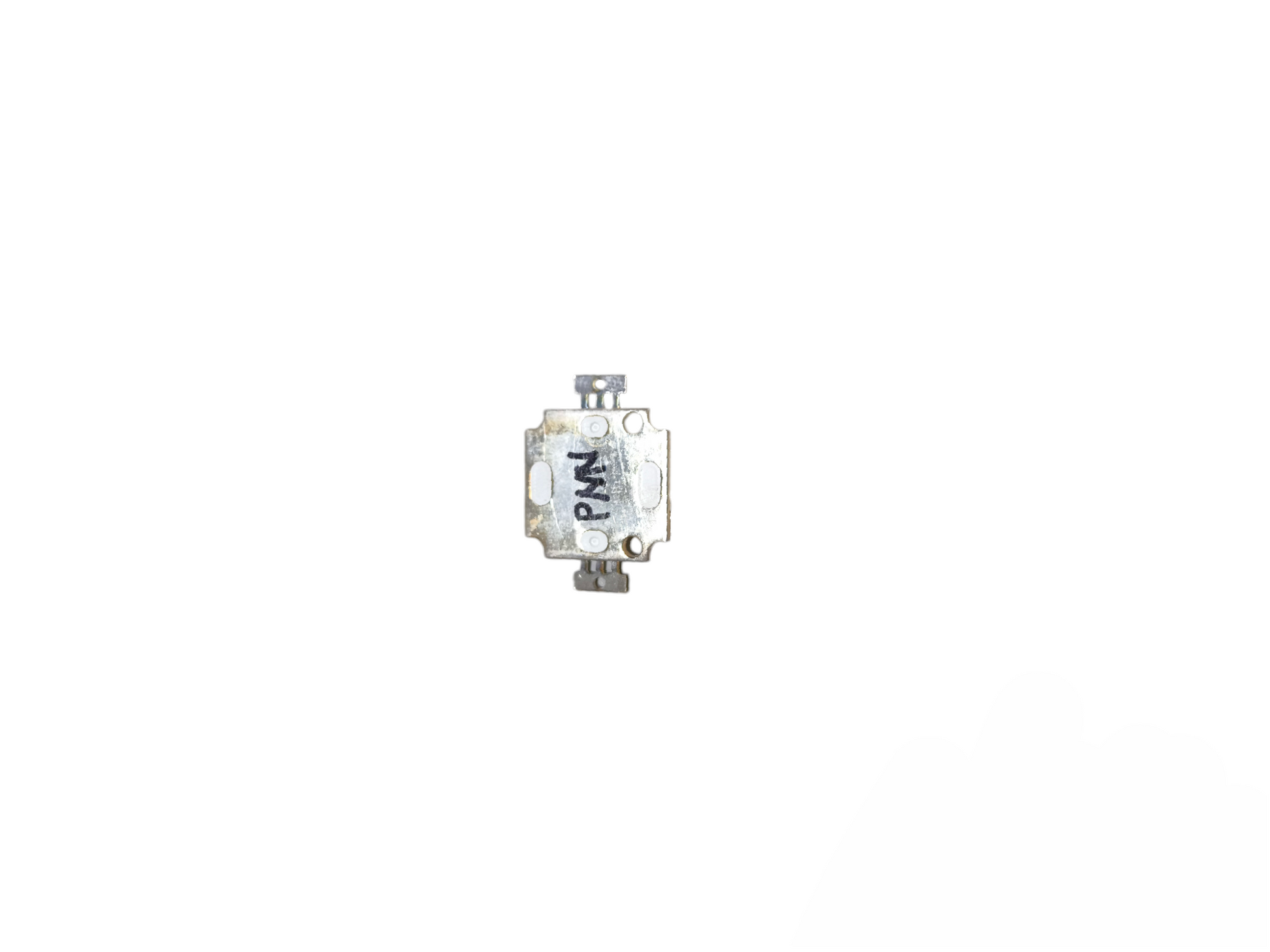 High power LED chip 10 watt small square LED component for LED bulbs and strips manufactured in China