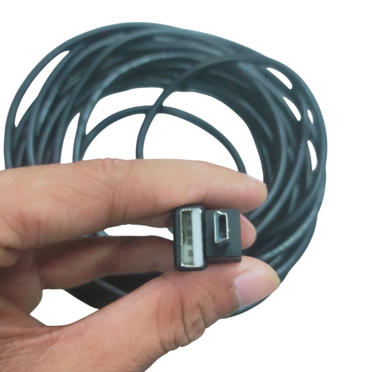 High speed USB mini cable durable for reliable connection and fast data transfer