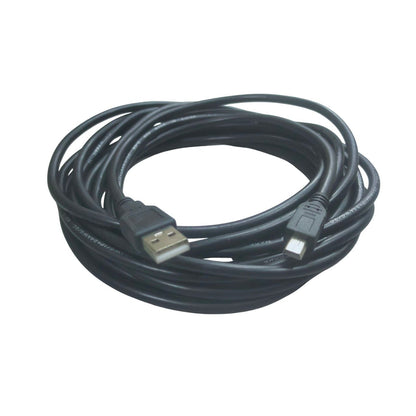 High speed USB mini cable durable for reliable data transfer and charging
