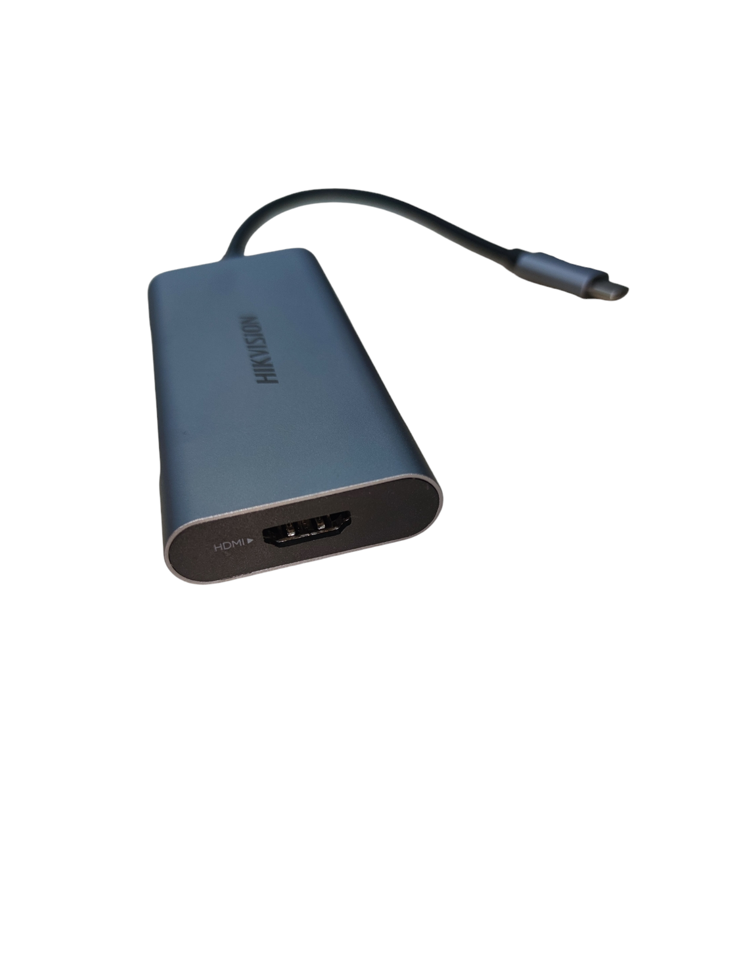 China made USB-C to Multi-port Hub with HDMI port and black finish