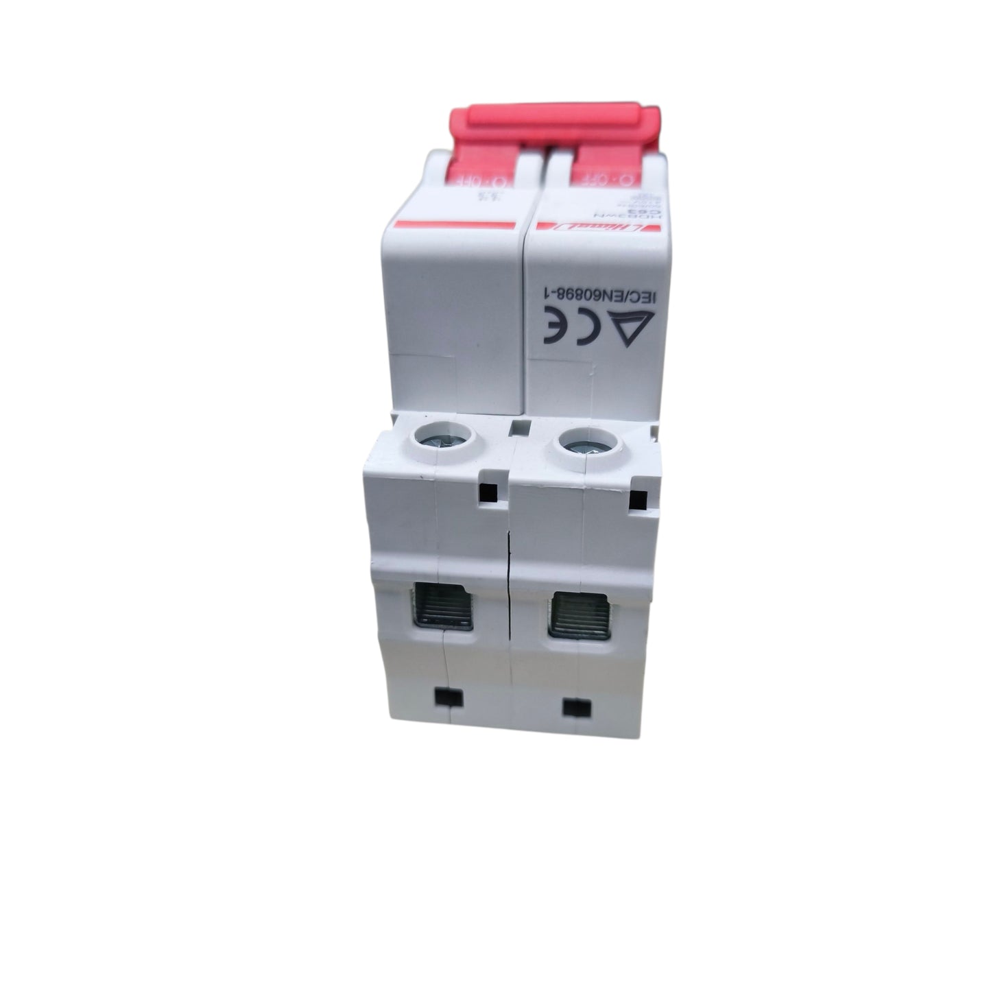 Himel 63A 2Pole 6 KAIC DIN Rail Type Circuit Breaker for reliable electrical protection