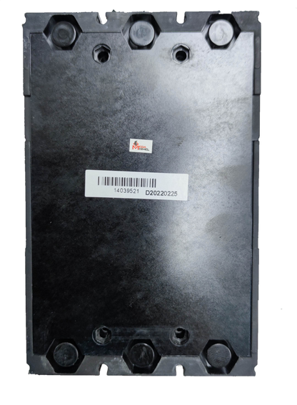 Himel 160A Industrial Circuit Breaker 3 Pole electrical component with black rectangular casing