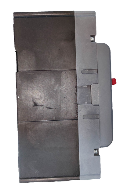 Himel 200A industrial circuit breaker in black and gray for electrical protection