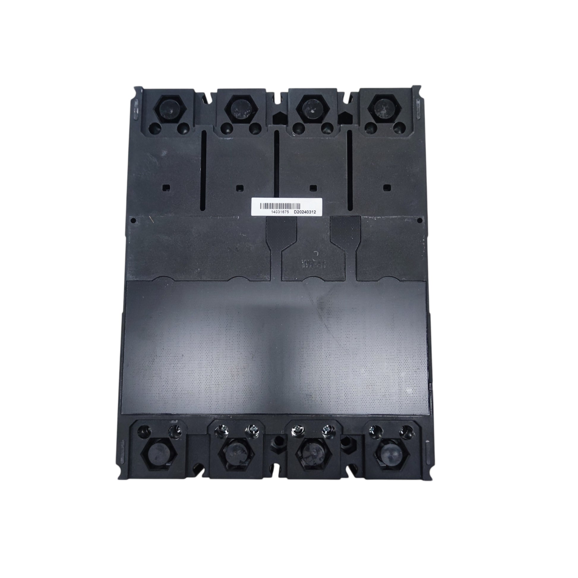 Himel 315A 4 Pole 220V 70 KAIC 400V breaker points capacitor and resistor component