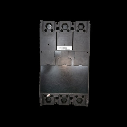 Himel 400A Industrial Circuit Breaker 3 Pole 35Kaic black electrical circuitry component