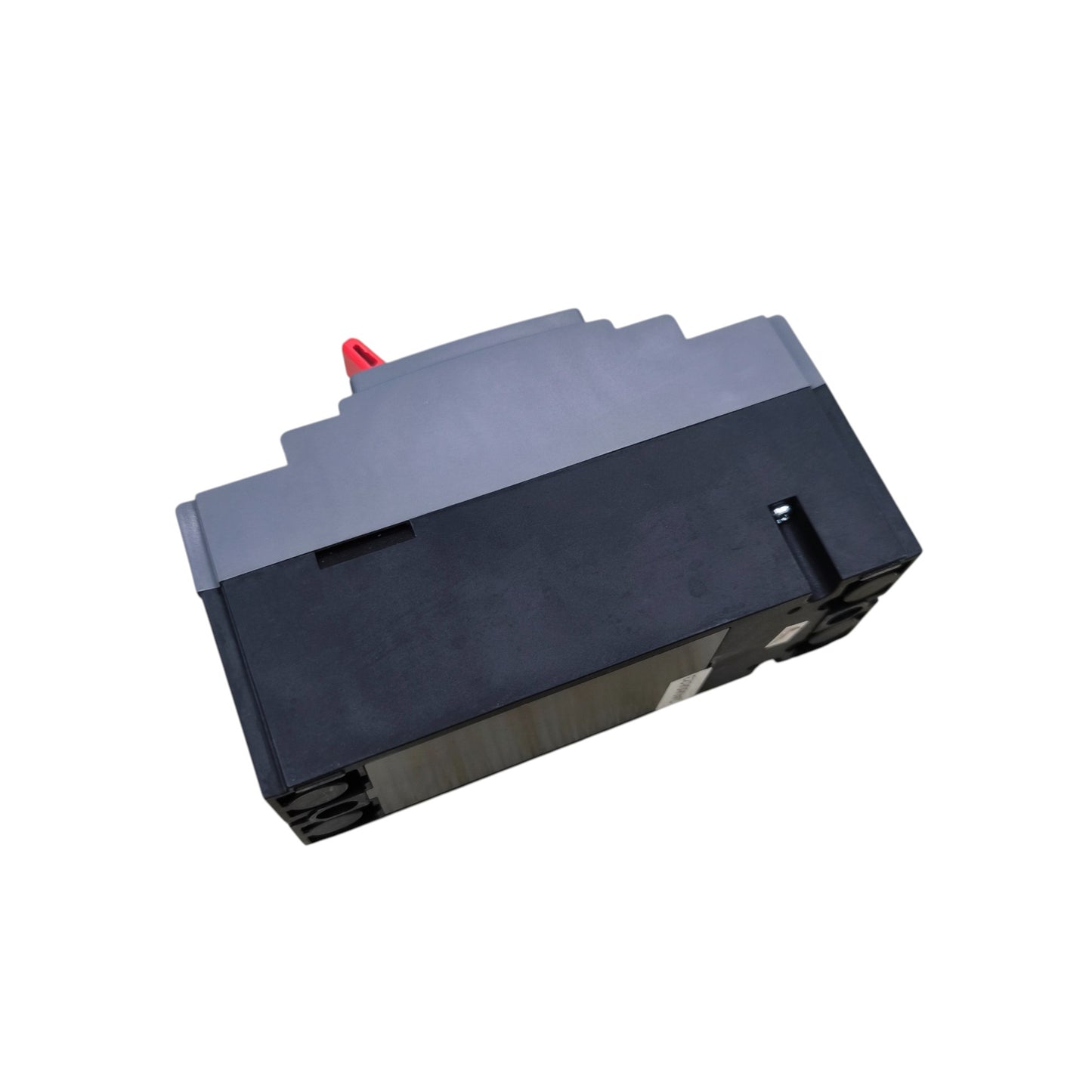 Himel 40A 2 Pole Molded Case Circuit Breaker in black and gray housing for electrical safety