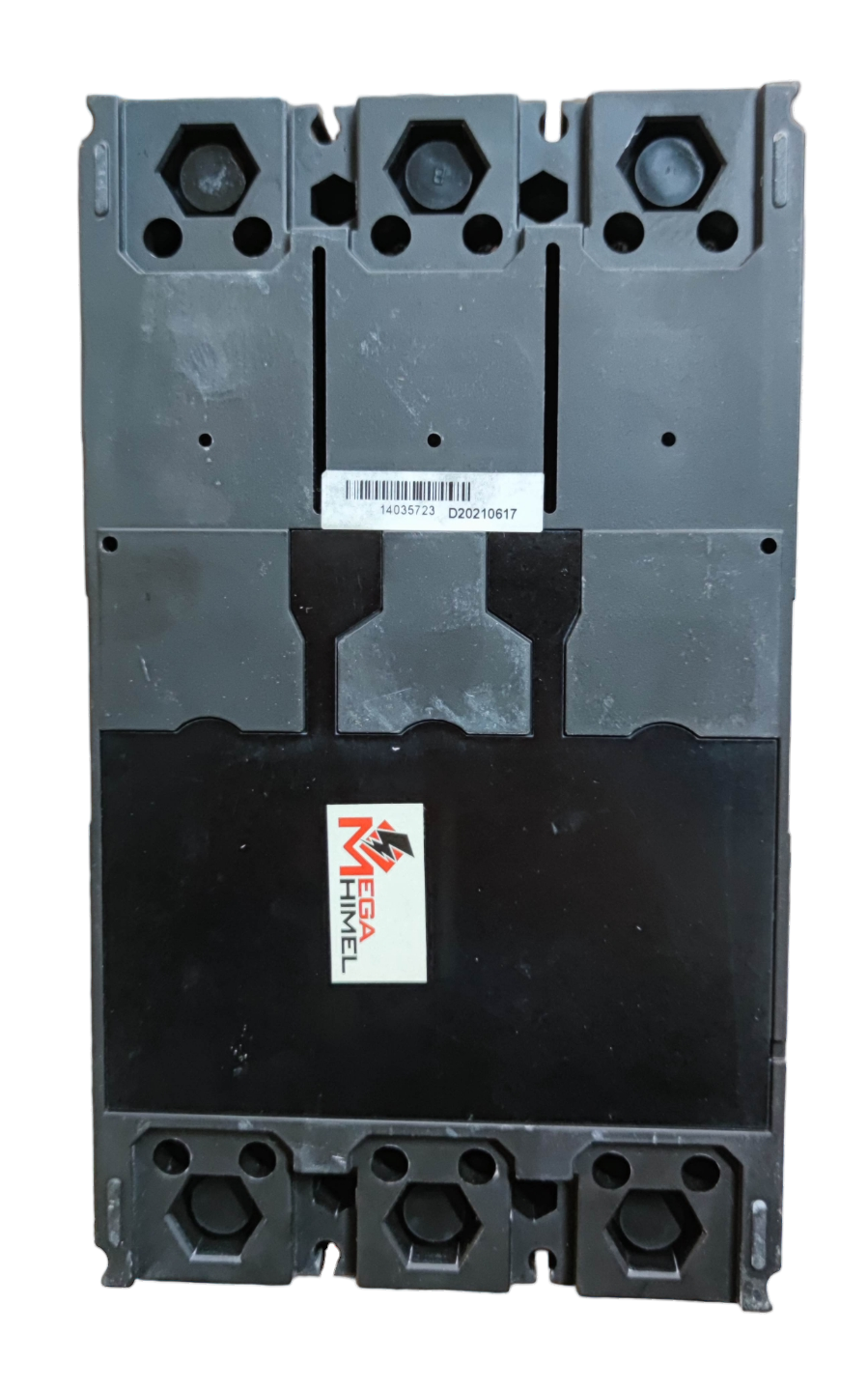 Himel 630A Industrial Circuit Breaker 3 Phase electrical component for high power circuit protection