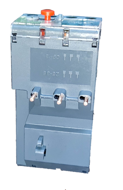 Himel Overload Relay 17-25A gray electrical component for power points and switches