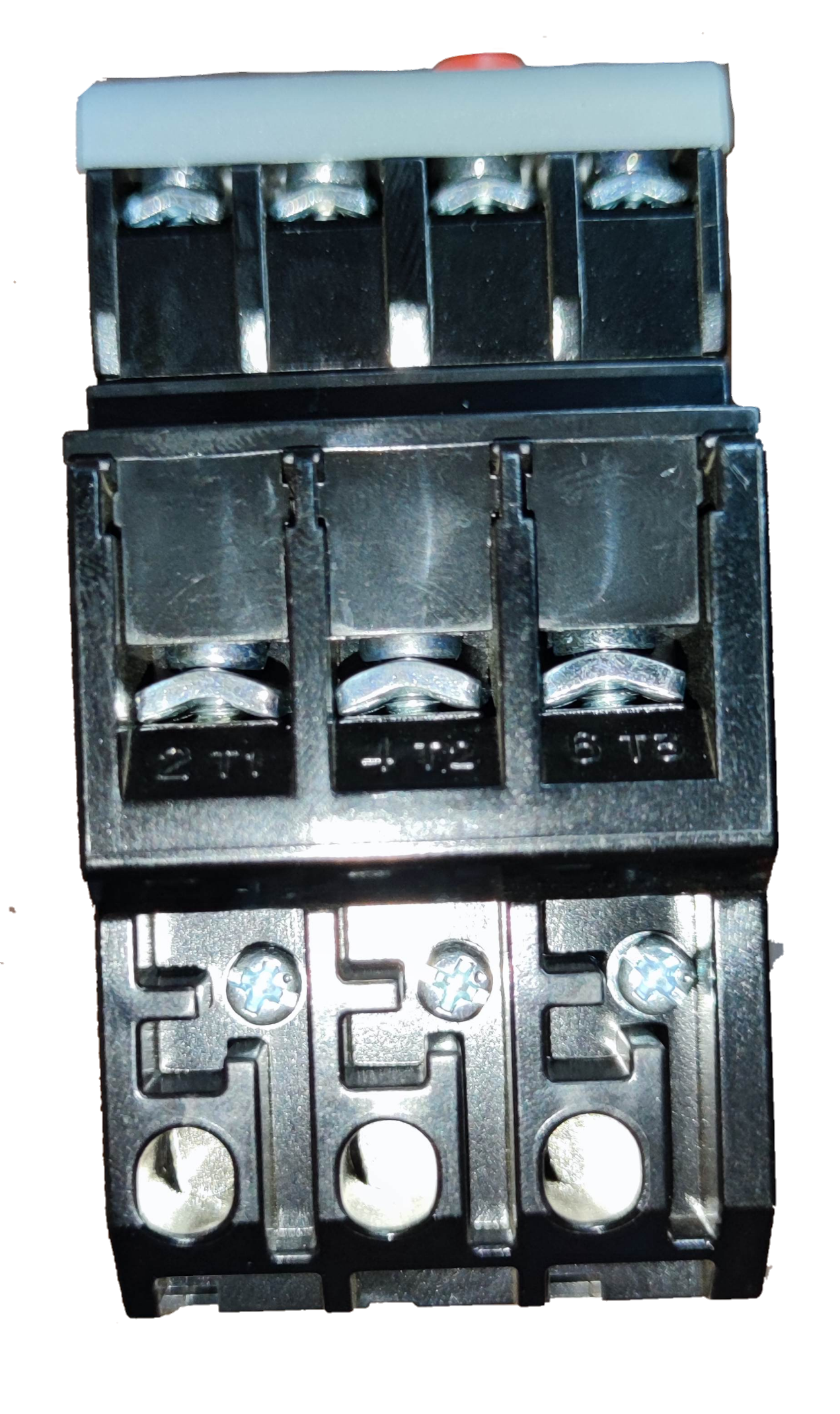 Himel overload relay 7-10A with durable terminals for reliable electrical protection