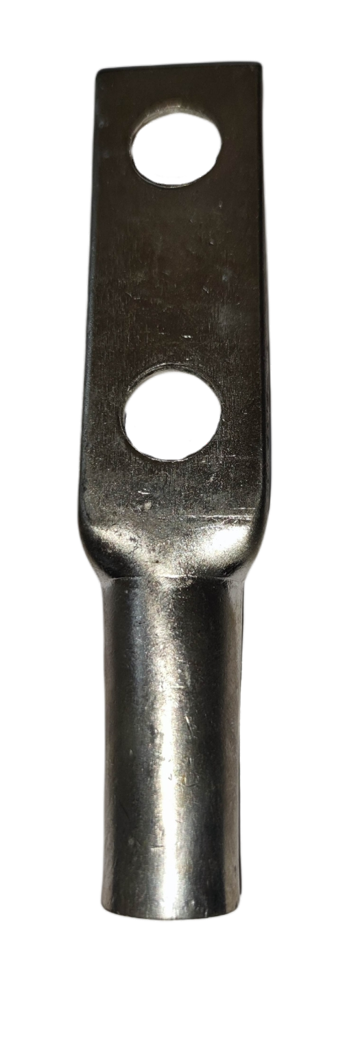 Utilux 1099939-9 Terminal Lugs Compression Type metal electrical connector with two holes