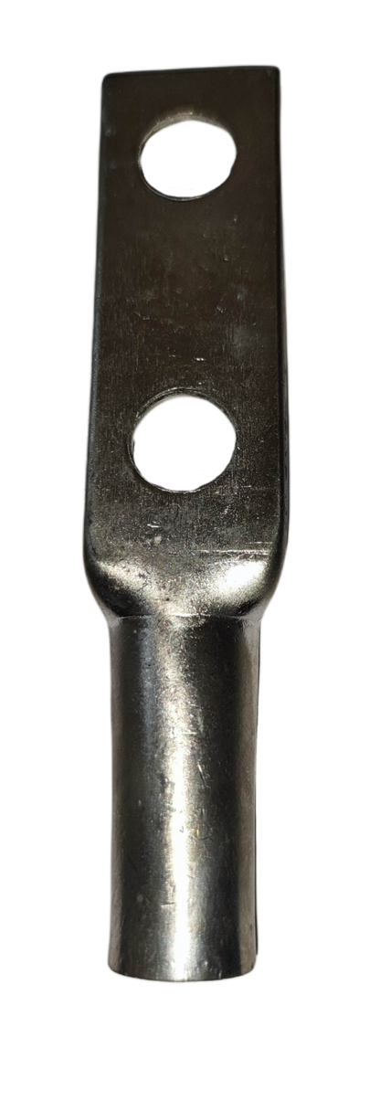 Utilux 1099939-9 Terminal Lugs Compression Type metal electrical connector with two holes
