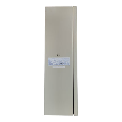 Horing Lih 10 Zones Fire Alarm Control Panel 24V DC Input 220V
