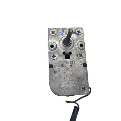 21A Hotpoint Thermostat 125-250V with a metal casing and adjustable control knob
