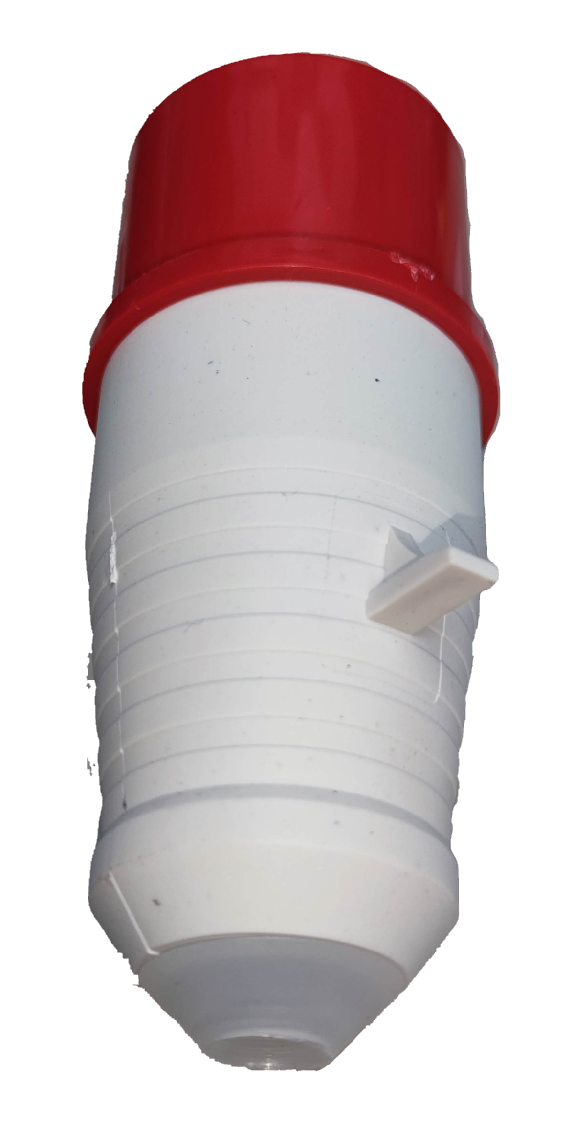 Grippes IEC309-2 380V-415V plug with red and white durable industrial electrical connector