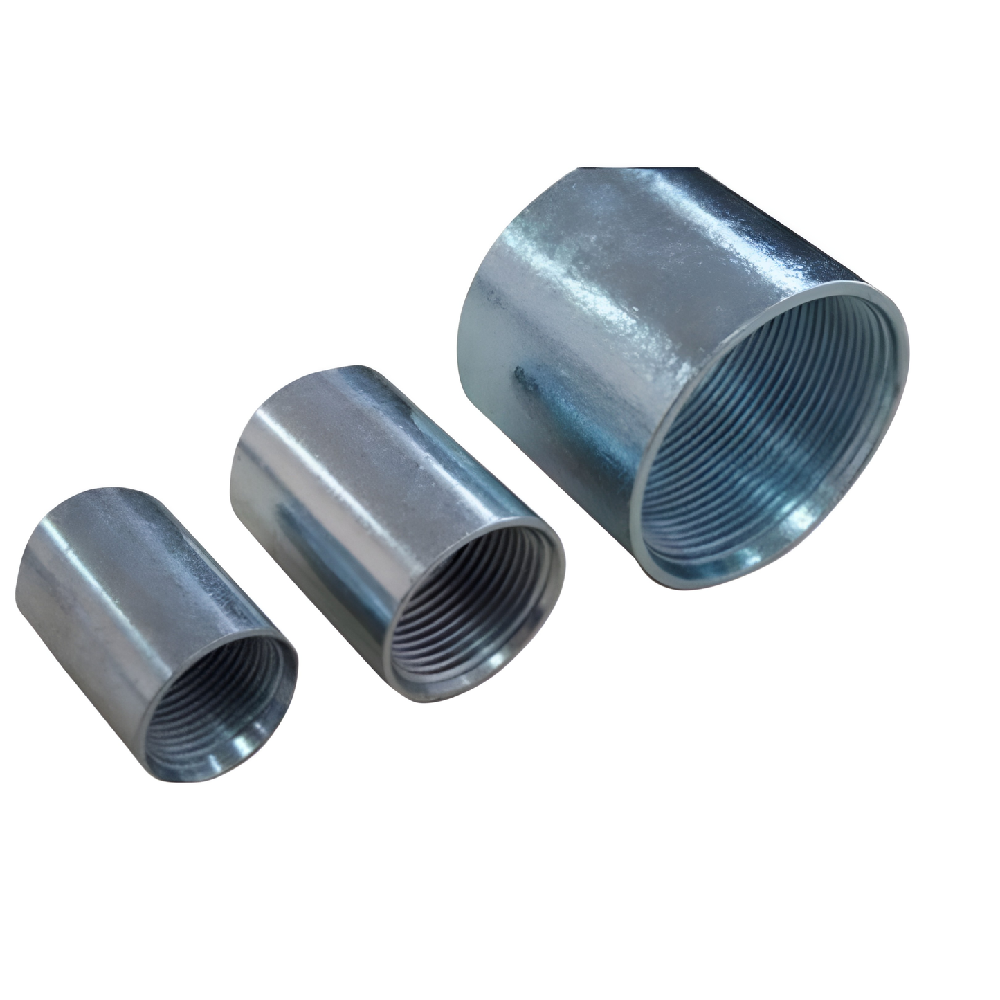 Local 1/2 RSC Coupling 21mm