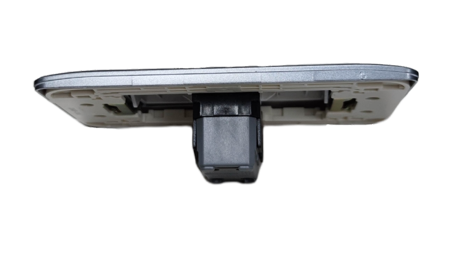 Omni illuminated rocker switch 16A 250V with a sleek design for easy control and visibility