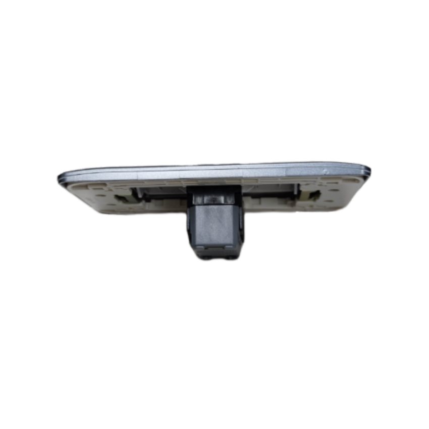 Omni illuminated rocker switch 16A 250V with a sleek design for easy control of electrical circuits