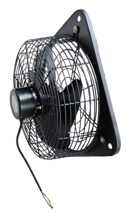 Omni industrial exhaust fan 16 inch XFV-400 220VAC designed for efficient ventilation in industrial spaces