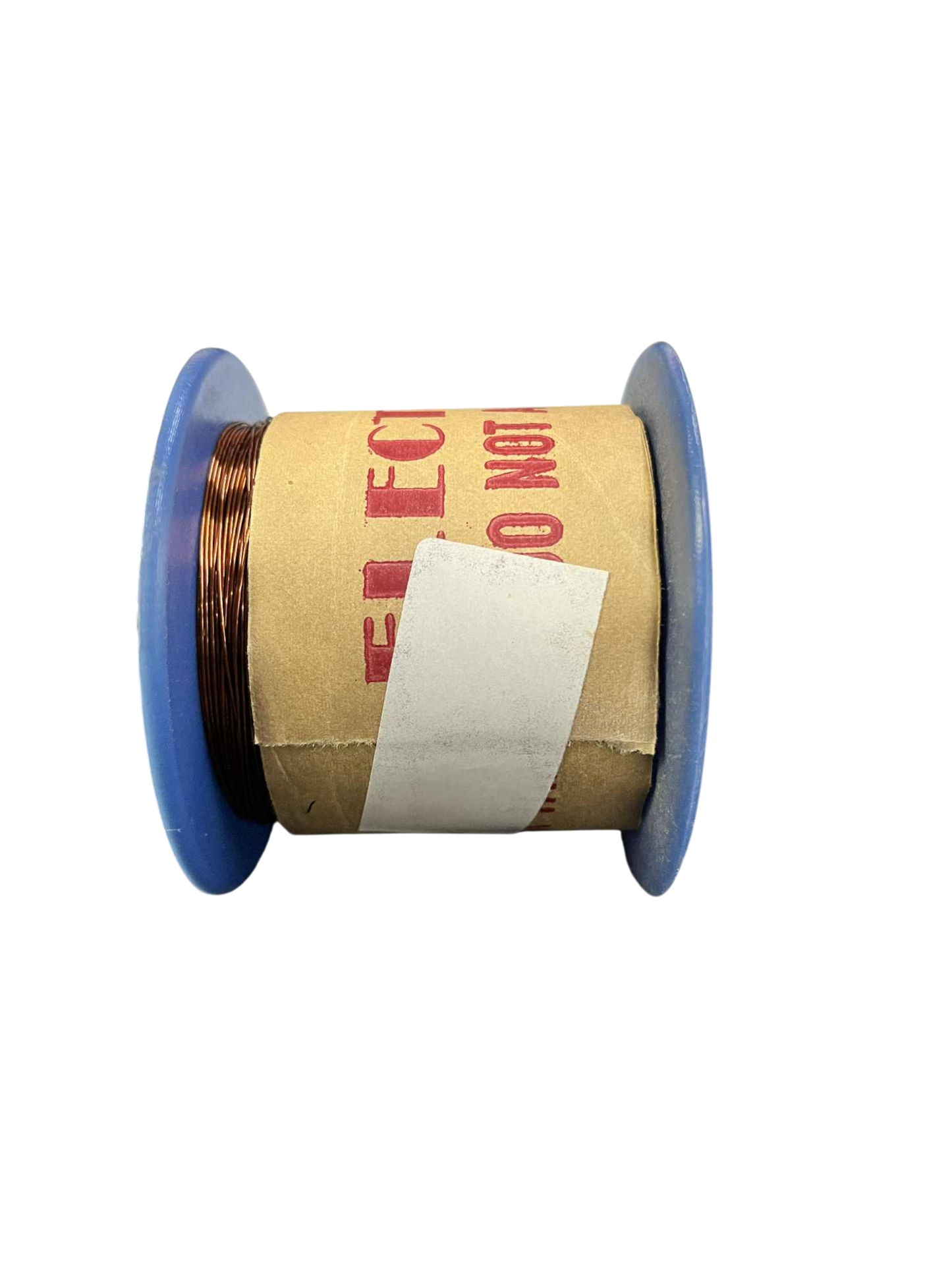 Philflex industrial magnet wire 600g spool with copper winding for various electrical applications