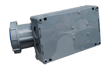 Grippes industrial outlet 220v 125 amp 3 Pins for durable electrical connections in industrial settings