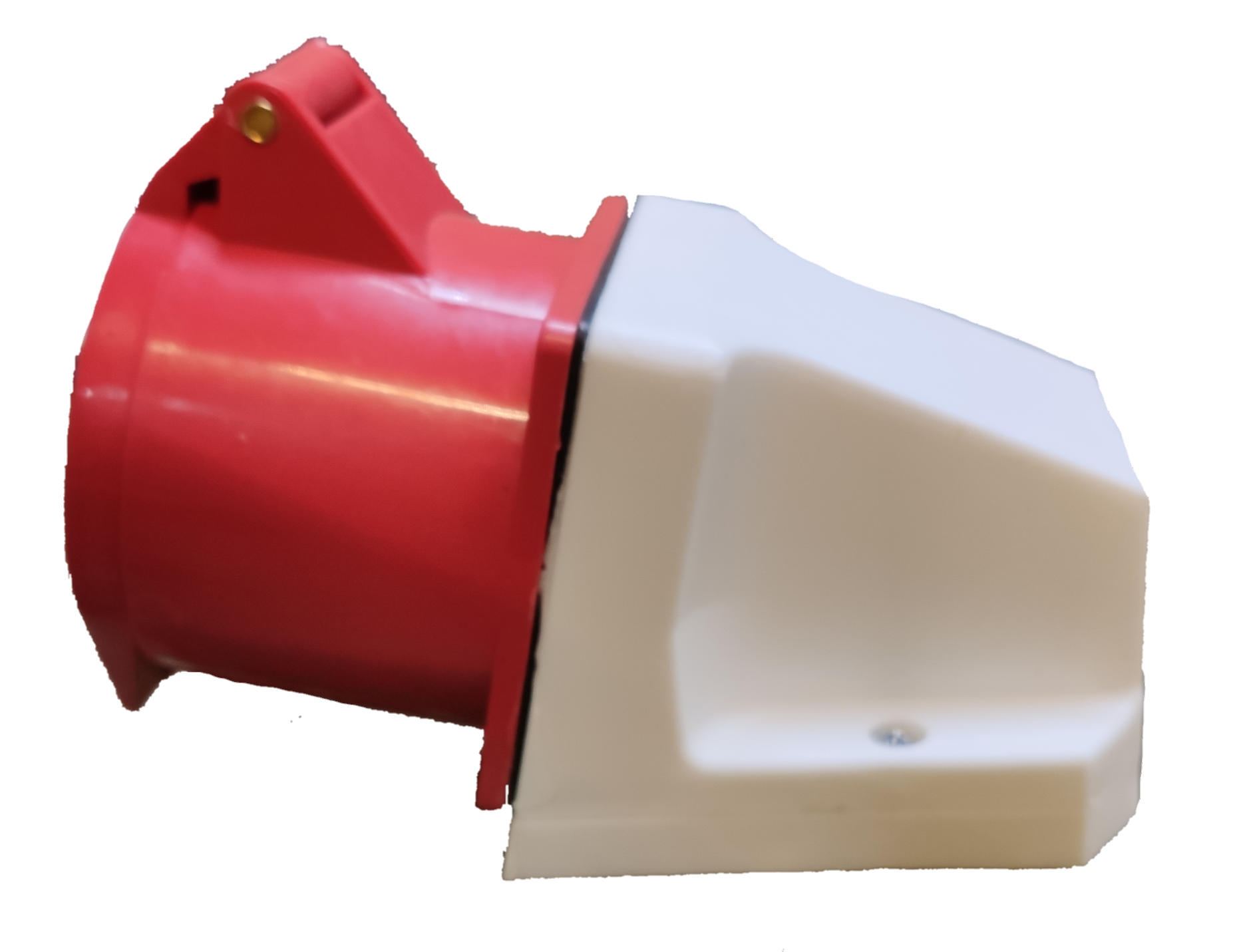 Grippes 32A industrial power outlet 380-415V Wall Type designed for durability and heavy-duty applications