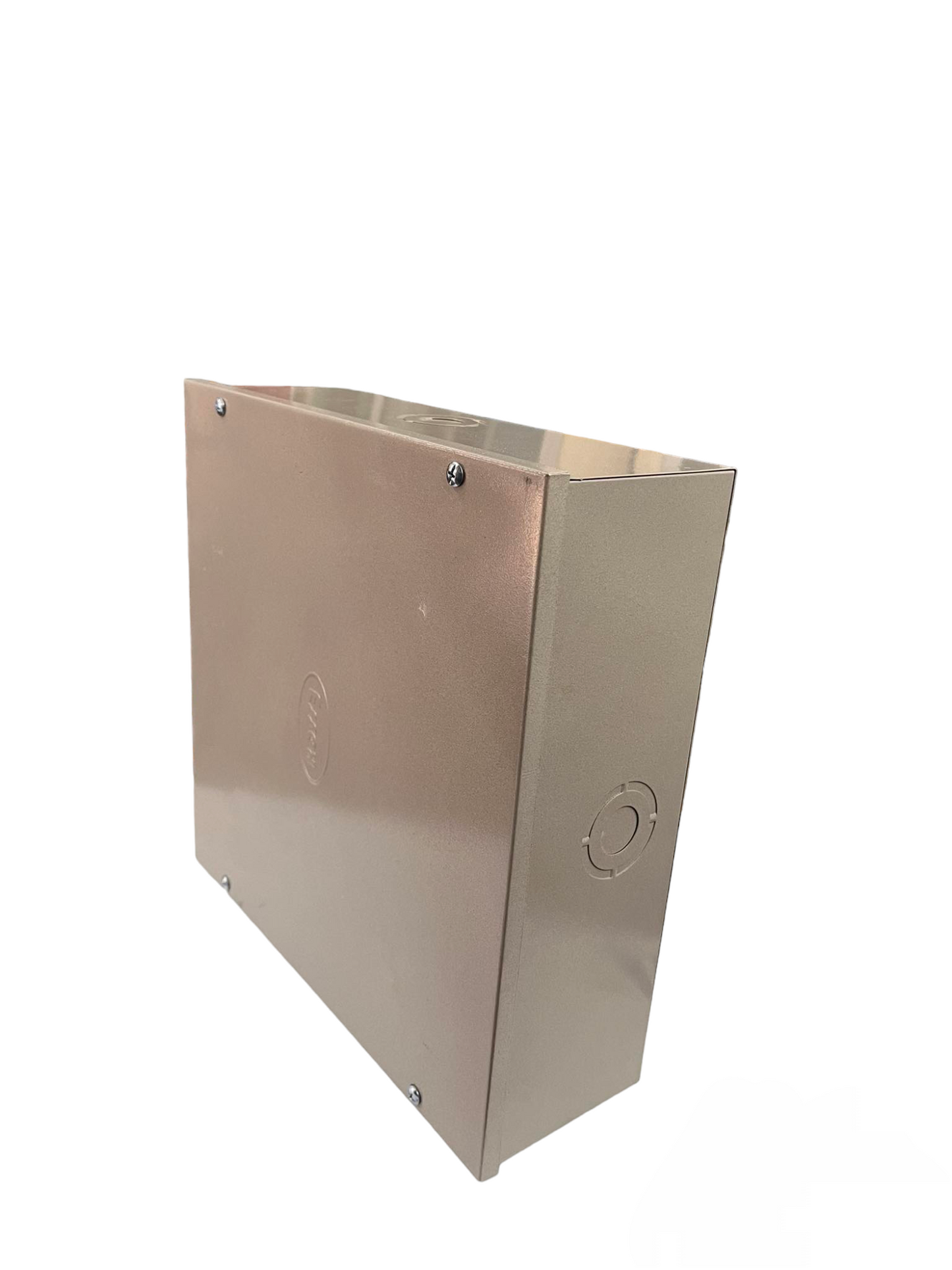 Local brand industrial pull box 0.65mm thickness metal enclosure for wiring and cables