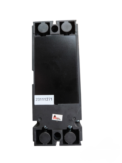 Himel 80A 2 Pole Industrial Circuit Breaker for electrical circuitry and industrial protection