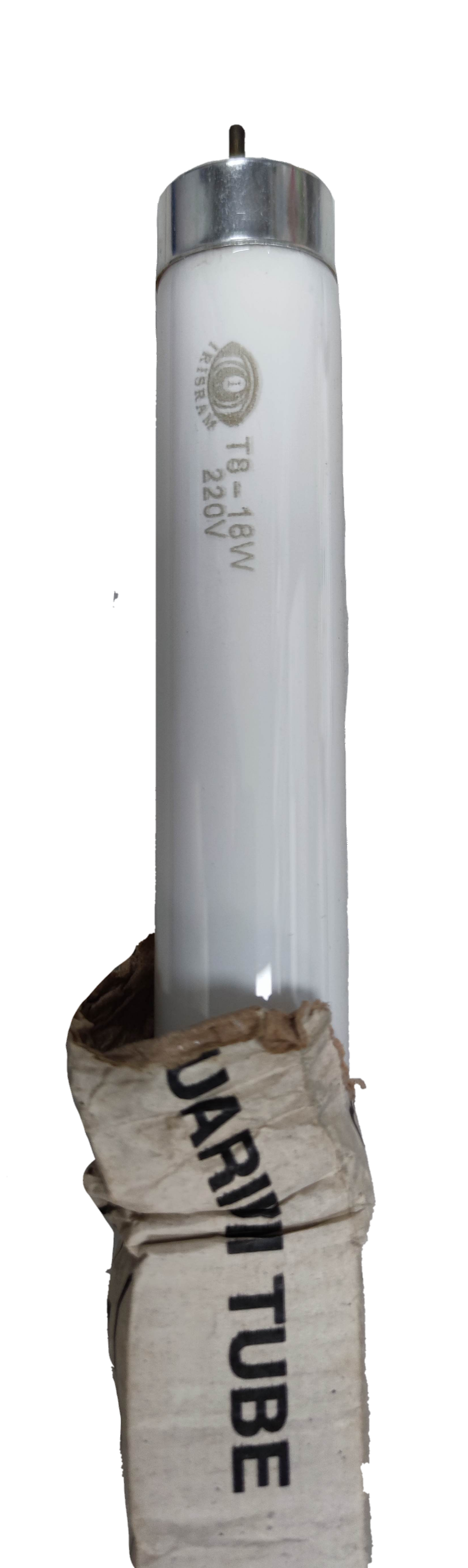Irisram 18W aquarium fluorescent tube designed for optimal underwater illumination