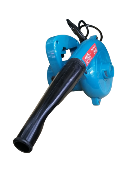 JC Kawasaki power tool blower with 500watts 220volts 16000rpm motor in blue and black design