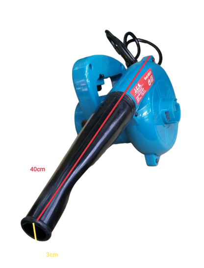 JC Kawasaki power tool with 500watts 220volts 16000rpm motor in blue and black design