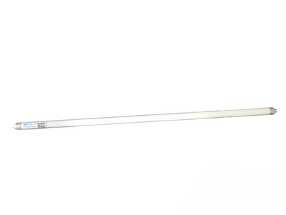 Orbik and Starlux T5 fluorescent tube product image showing single slim lamp for fixtures green T5 fluorescent lighting 14W