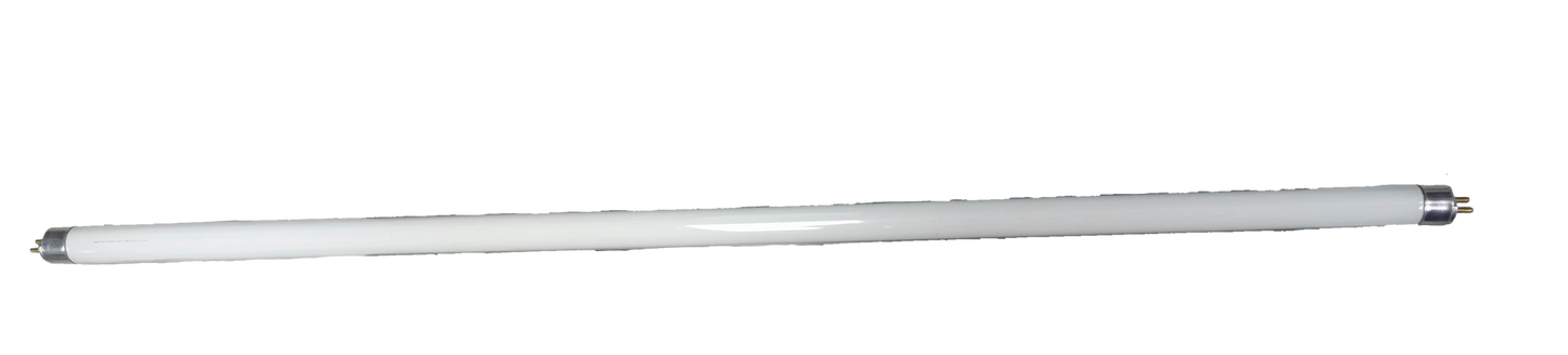 Orbik and Starlux single green T5 fluorescent lighting 14W tube ideal for aquariums and display cases